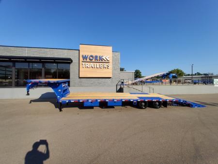 New 2027 Diamond C Trailers FMAX210MR/XDR 2.0 Flatbed Trailer