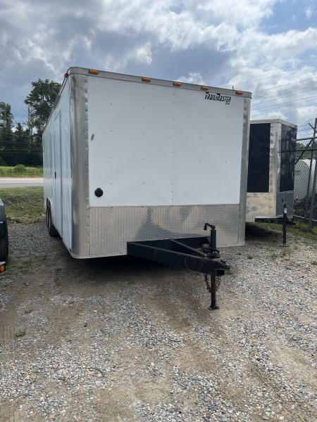 Used 2009 Titan Trailer 20x8.05 Cargo / Enclosed Trailer