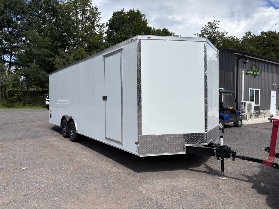 2027 Haulmark Passport Deluxe