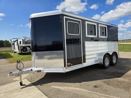 New 2026 Featherlite 9400-7248-STD 2 Horse