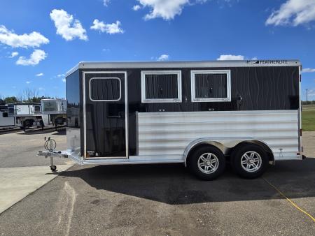 New 2026 Featherlite 9400-7248-STD 2 Horse