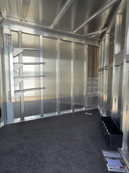 New 2026 Featherlite 9400-7248-STD 2 Horse