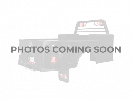 New NXG XWB UTILITY BODY - PICKUP, 8' DRW, FORD 2017-CURRENT