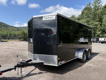 New 2027 Haulmark PP716T2 Cargo / Enclosed Trailer