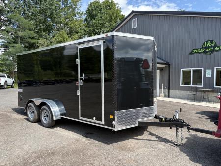 New 2027 Haulmark PP716T2 Cargo / Enclosed Trailer