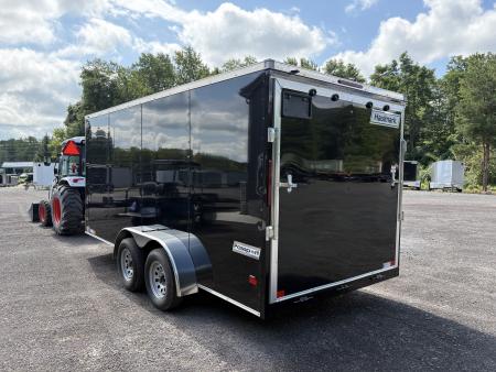 New 2027 Haulmark PP716T2 Cargo / Enclosed Trailer