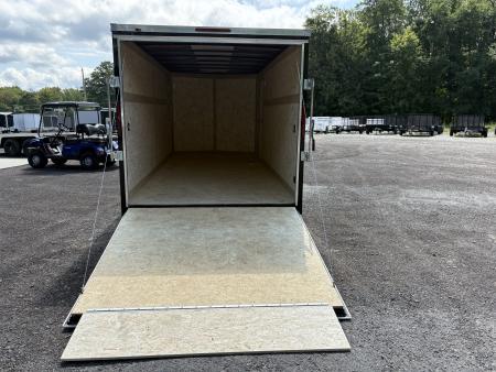 New 2027 Haulmark PP716T2 Cargo / Enclosed Trailer