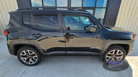 Used 2015 Jeep Renegade Latitude SUV