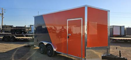 New 2027 Pace American KP-SE9016-100 Cargo / Enclosed Trailer