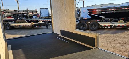 New 2027 Pace American KP-SE9016-100 Cargo / Enclosed Trailer