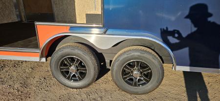 New 2027 Pace American KP-SE9016-100 Cargo / Enclosed Trailer