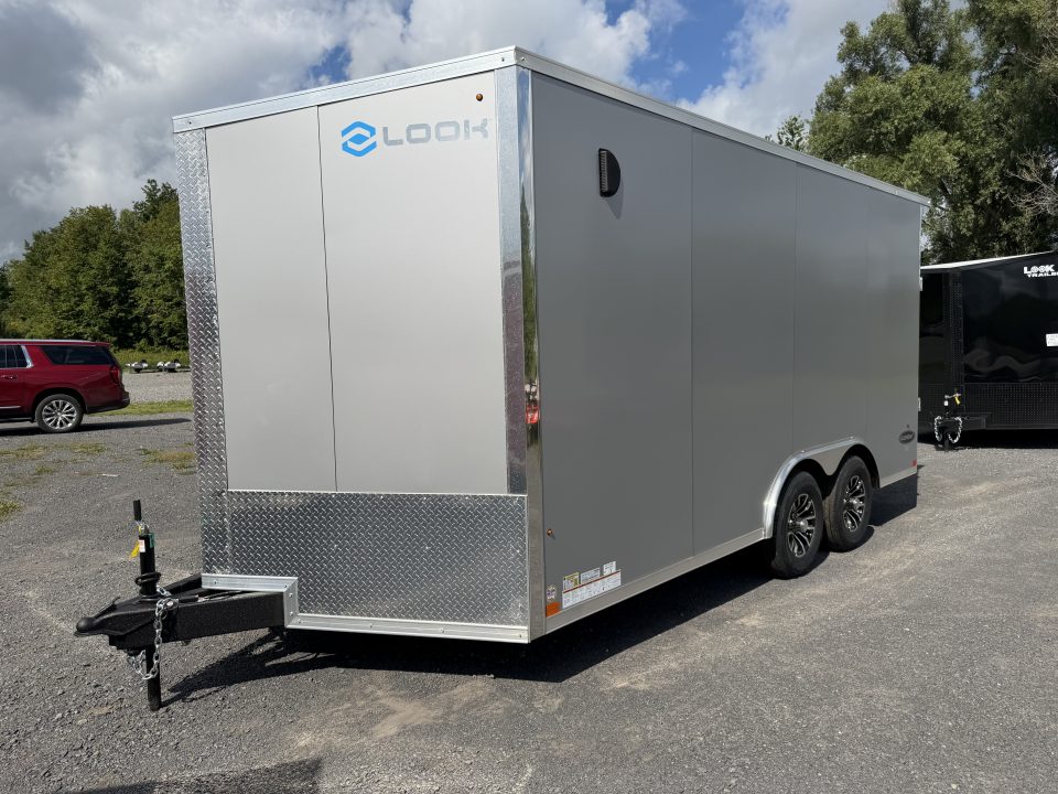 New 2027 Look Trailers K-SE10216-100 Cargo / Enclosed Trailer