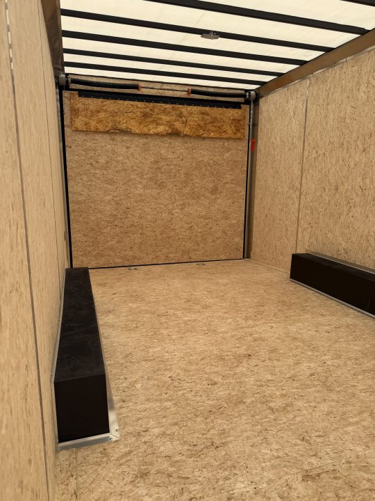 New 2027 Look Trailers K-SE10216-100 Cargo / Enclosed Trailer