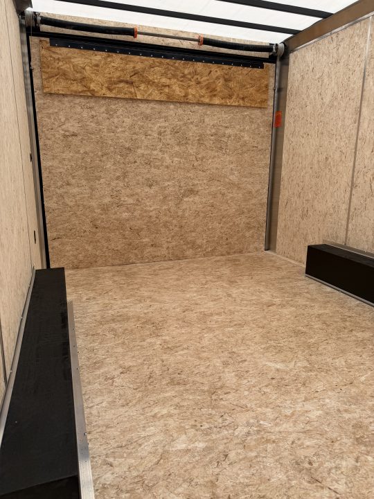 New 2027 Look Trailers K-SE10216-100 Cargo / Enclosed Trailer