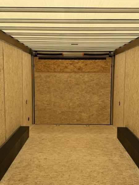 New 2026 8.5 x 20 Formula Conquest Enclosed Trailer 10k GVW 7ft interior