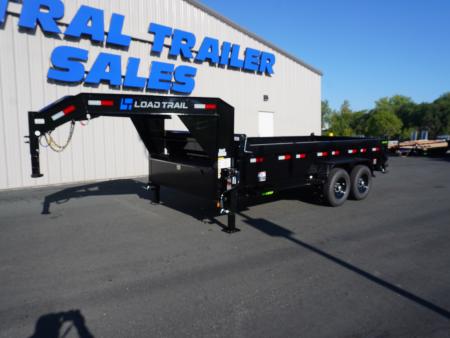 New 2027 Load Trail 83'x16' Gooseneck Dump Trailer