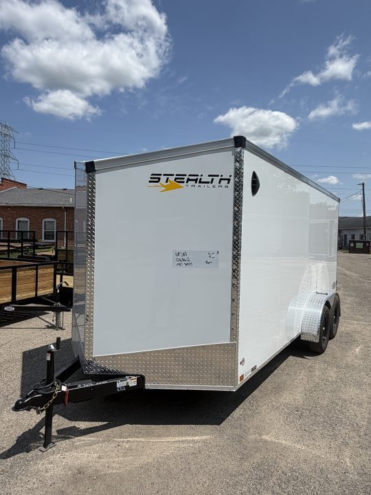 2026 Stealth photo 2