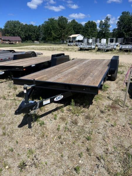 New 2026 AMO 2026 AMO 20' CAR HAULER TRAILER Car Hauler