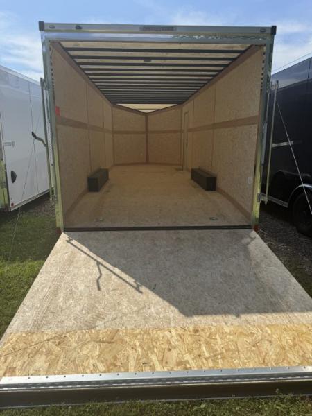 New 2026 Stealth Trailers 8.5X24 7' INTERIOR HEIGHT 10K Cargo / Enclosed Trailer