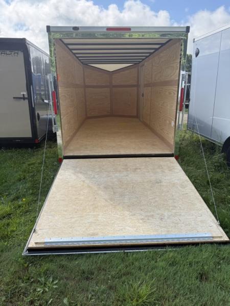 New 2026 Stealth Trailers 7X16 W/ 78" INTERIOR Cargo / Enclosed Trailer