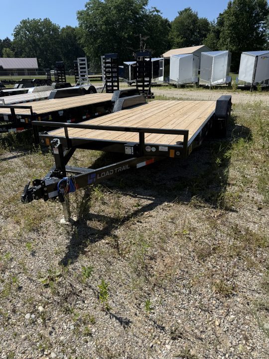 New 2026 Load Trail 83X20 10K Car Hauler