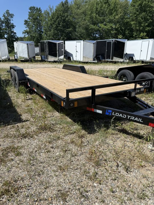 New 2026 Load Trail 83X20 10K Car Hauler