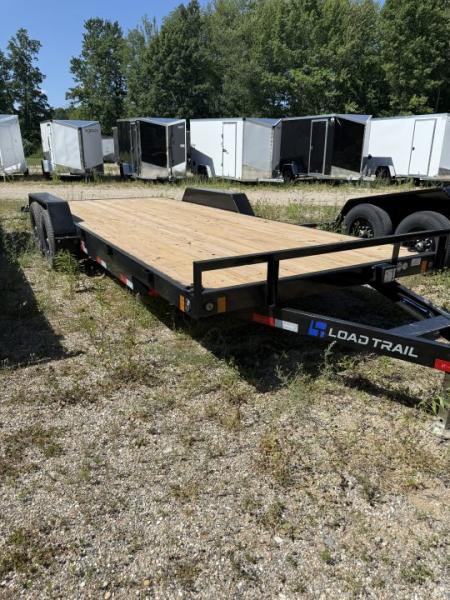 New 2026 Load Trail 83X20 10K Car Hauler