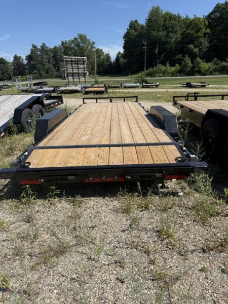 New 2026 Load Trail 83X20 10K Car Hauler