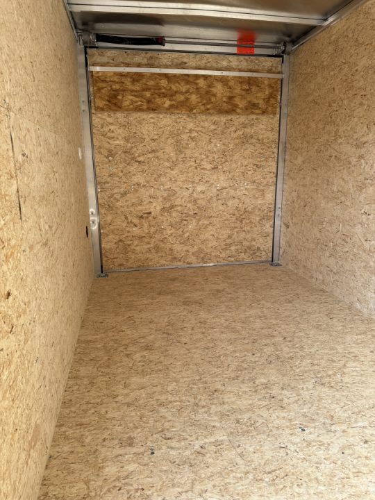New 2026 Lightning Trailers 7X16 RAMP DOOR 7' INTERIOR HEIGHT Cargo / Enclosed Trailer