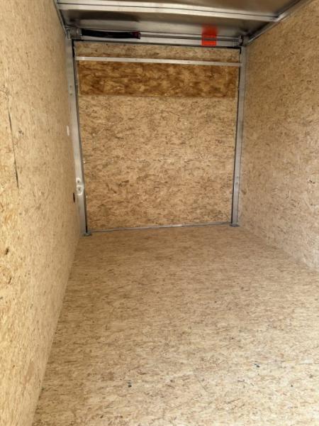 New 2026 Lightning Trailers 7X16 RAMP DOOR 7' INTERIOR HEIGHT Cargo / Enclosed Trailer