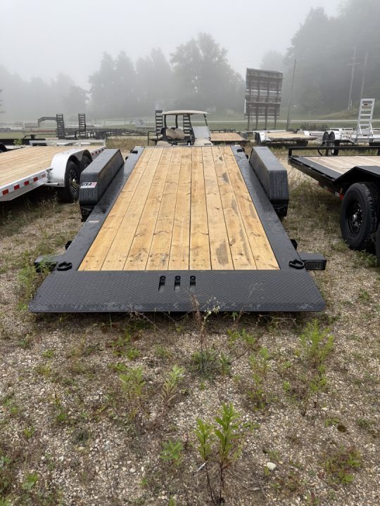 New 2026 Load Trail 20' 14K GRAVITY Tilt Trailer