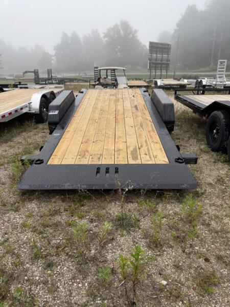 New 2026 Load Trail 20' 14K GRAVITY Tilt Trailer