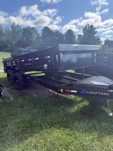 New 2027 Load Trail 83X16 14K Dump Trailer