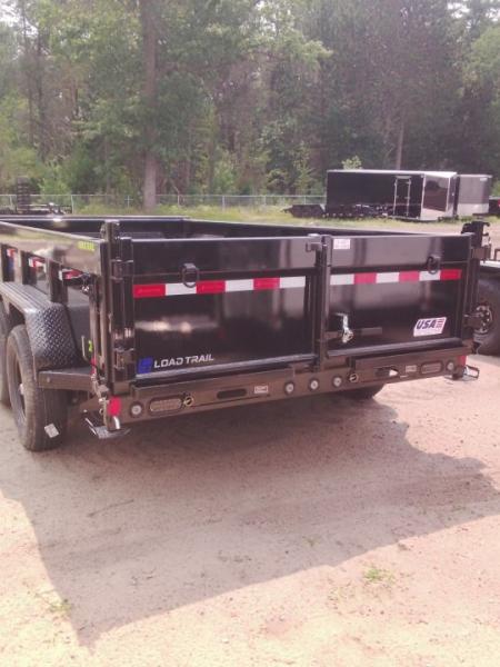 New 2027 Load Trail 83X14 14K DUMP Dump Trailer