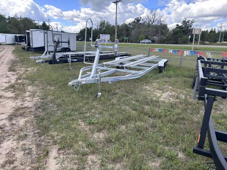 New 2025 Hoosier 24’ Bunk Boat Trailer