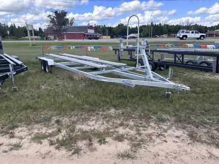 New 2025 Hoosier 24’ Bunk Boat Trailer