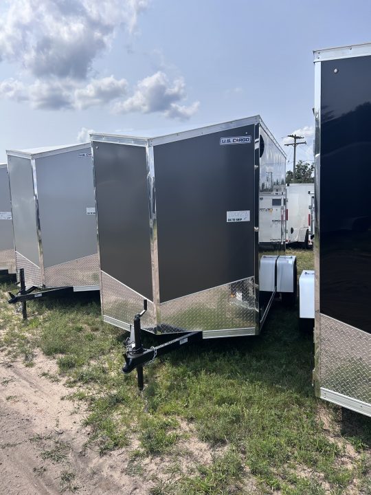 New 2027 US Cargo 6x12 Cargo / Enclosed Trailer