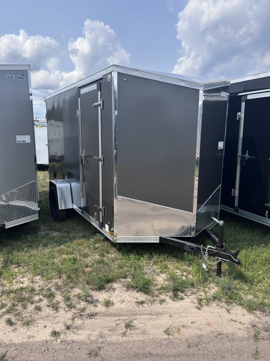 New 2027 US Cargo 6x12 Cargo / Enclosed Trailer