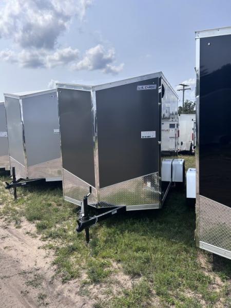 New 2027 US Cargo 6x12 Cargo / Enclosed Trailer
