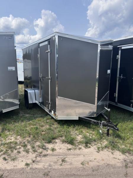 New 2027 US Cargo 6x12 Cargo / Enclosed Trailer