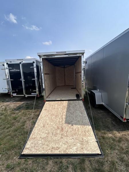 New 2027 US Cargo 6x12 Cargo / Enclosed Trailer