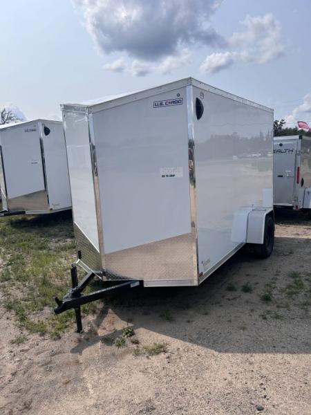New 2026 US Cargo 6x12 Cargo / Enclosed Trailer