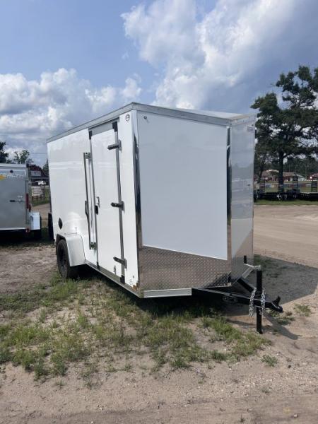 New 2026 US Cargo 6x12 Cargo / Enclosed Trailer