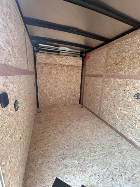 New 2026 US Cargo 6x12 Cargo / Enclosed Trailer