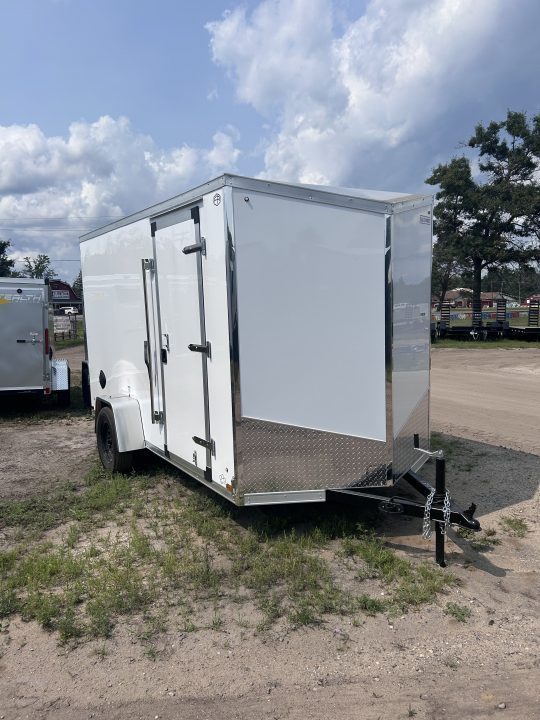 New 2026 US Cargo 6x12 Cargo / Enclosed Trailer
