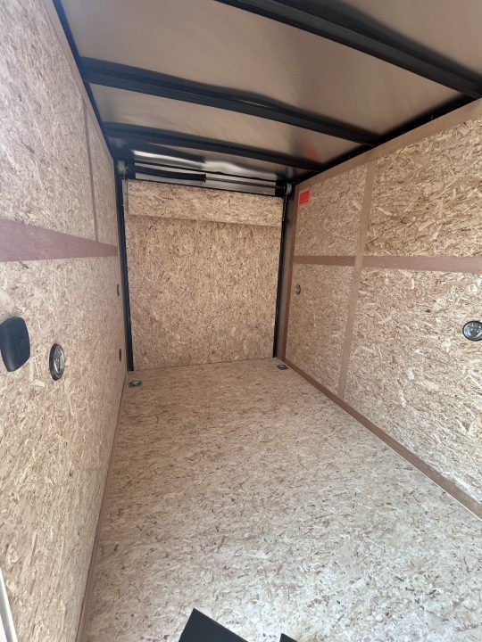 New 2026 US Cargo 6x12 Cargo / Enclosed Trailer