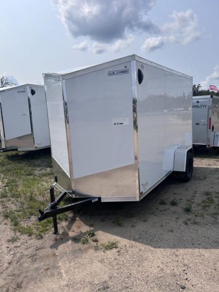 New 2026 US Cargo 6x12 Cargo / Enclosed Trailer