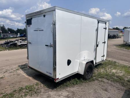 New 2026 US Cargo 6x12 Cargo / Enclosed Trailer