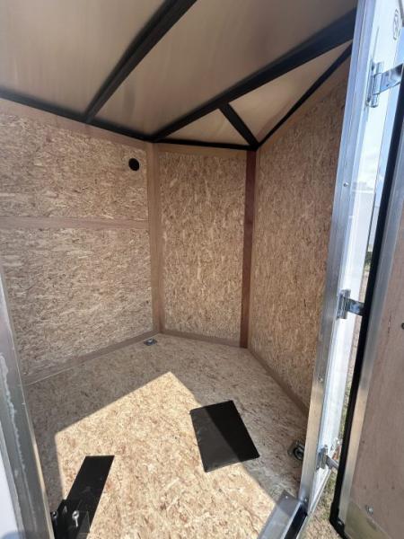 New 2026 US Cargo 6x12 Cargo / Enclosed Trailer