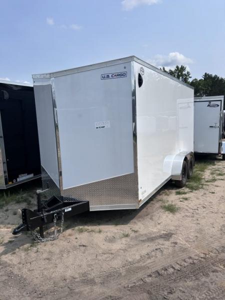 New 2027 US Cargo 7x16 Cargo / Enclosed Trailer
